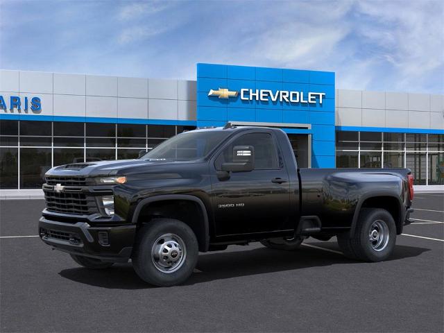 2025 Chevrolet Silverado 3500 HD Vehicle Photo in PARIS, TX 75460-2116