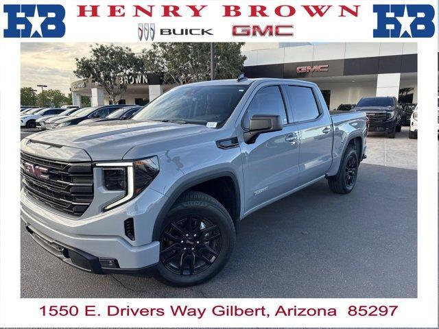 2024 GMC Sierra 1500 Vehicle Photo in GILBERT, AZ 85297-0402