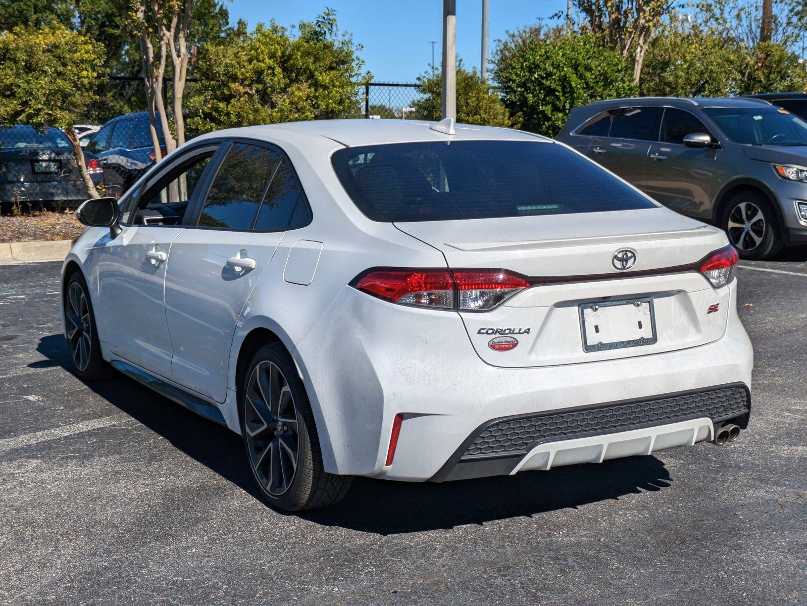 2022 Toyota Corolla Vehicle Photo in Sanford, FL 32771