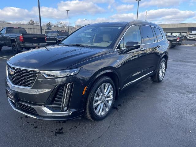 2020 Cadillac XT6 Vehicle Photo in BEACHWOOD, OH 44122-4298