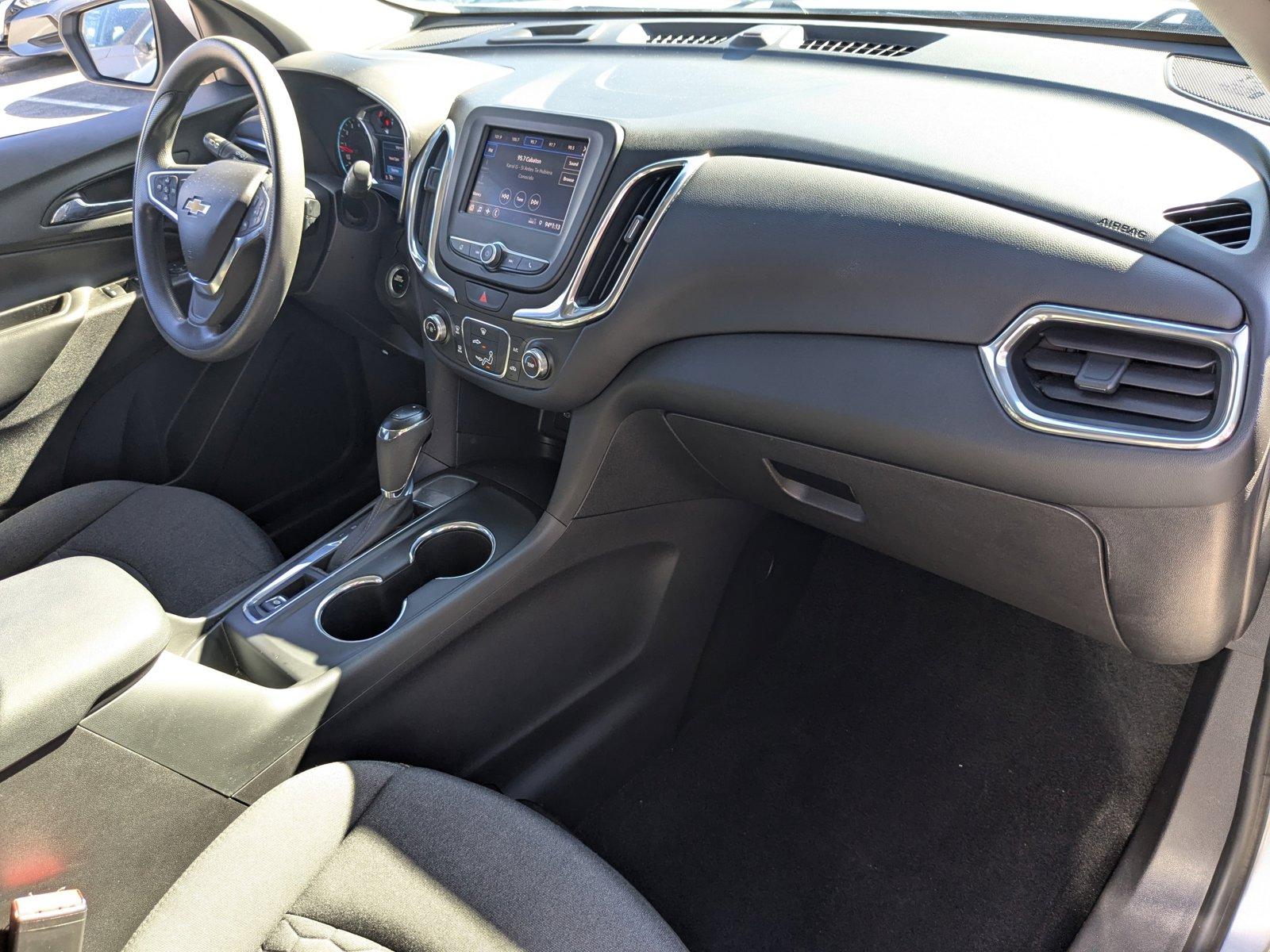 2020 Chevrolet Equinox Vehicle Photo in Miami, FL 33135