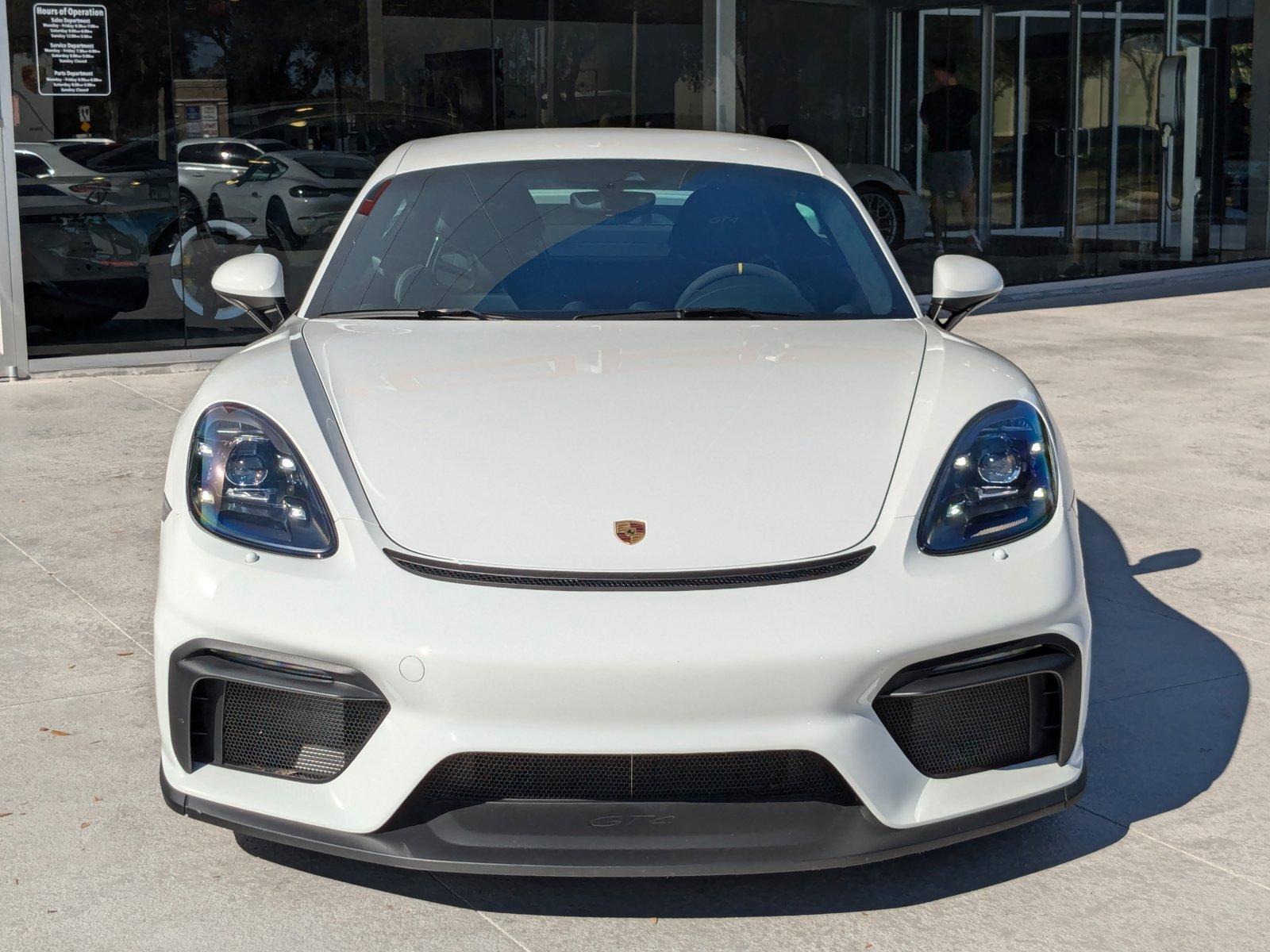 2021 Porsche 718 Cayman Vehicle Photo in Maitland, FL 32751