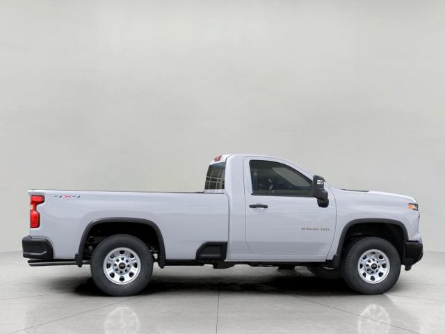 2025 Chevrolet Silverado 2500 HD Vehicle Photo in MIDDLETON, WI 53562-1492