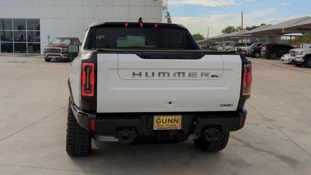 2022 GMC HUMMER EV Vehicle Photo in SELMA, TX 78154-1459