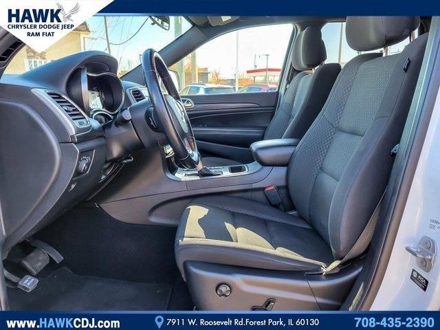 2021 Jeep Grand Cherokee Vehicle Photo in Saint Charles, IL 60174