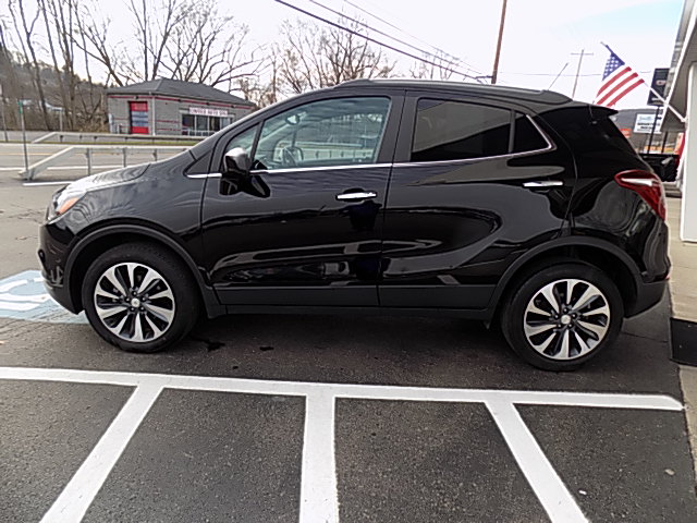 Used 2022 Buick Encore Preferred with VIN KL4CJESM1NB517983 for sale in Owego, NY