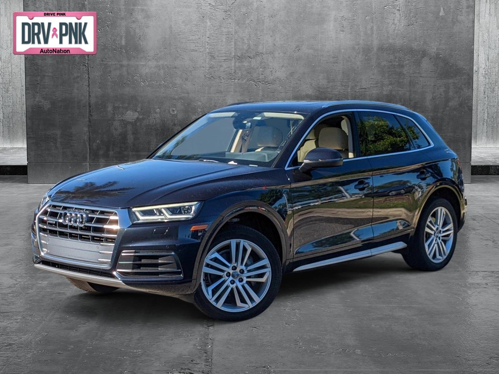 2019 Audi Q5 Vehicle Photo in Orlando, FL 32811