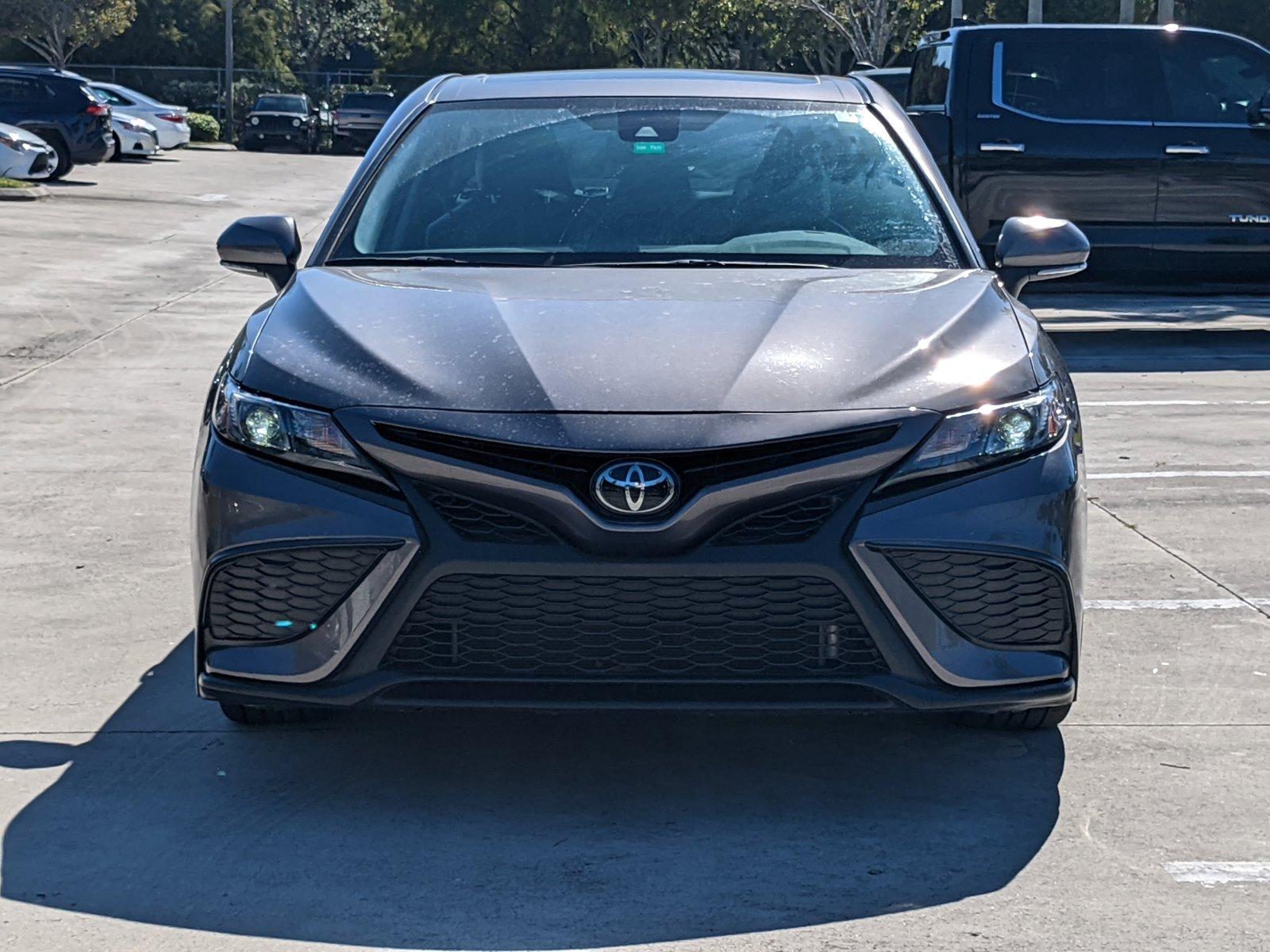 2023 Toyota Camry Vehicle Photo in Davie, FL 33331