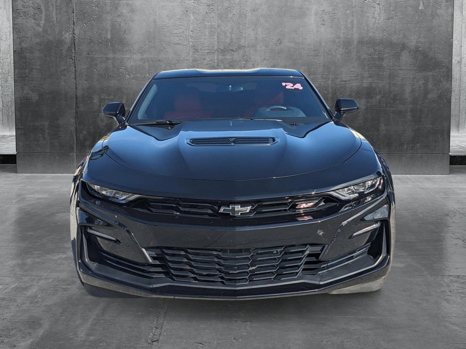 2024 Chevrolet Camaro Vehicle Photo in MIAMI, FL 33172-3015