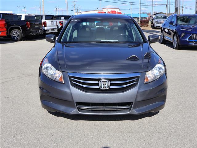 Used 2012 Honda Accord EX-L with VIN 1HGCP2F87CA057751 for sale in Alcoa, TN