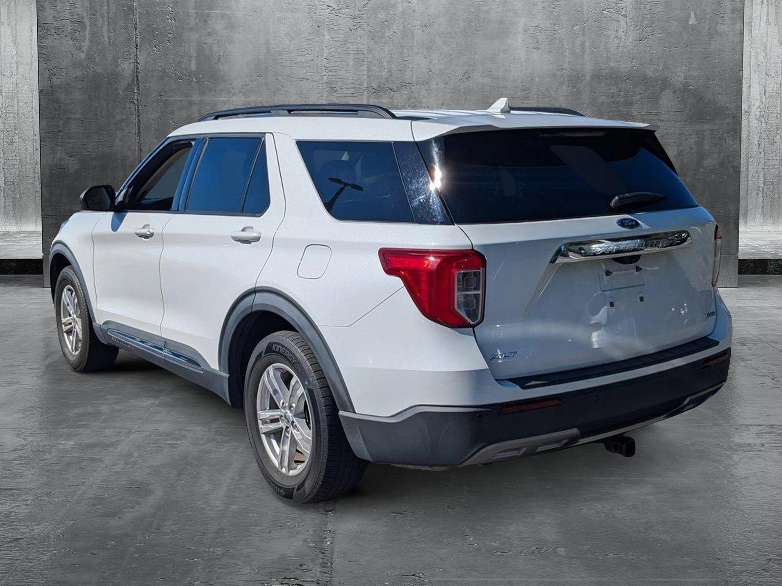 2020 Ford Explorer Vehicle Photo in Panama City, FL 32401