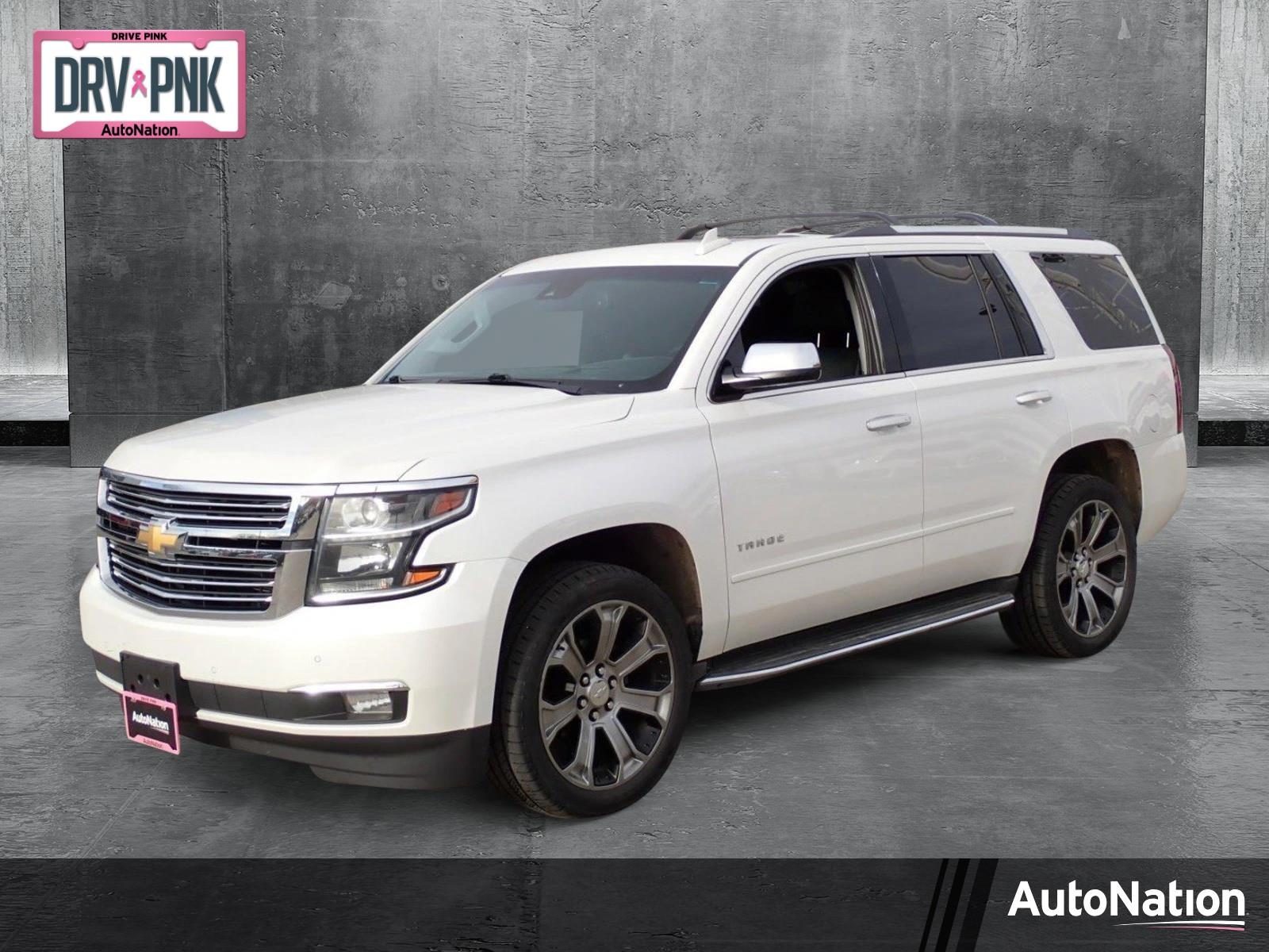 2017 Chevrolet Tahoe Vehicle Photo in DENVER, CO 80221-3610