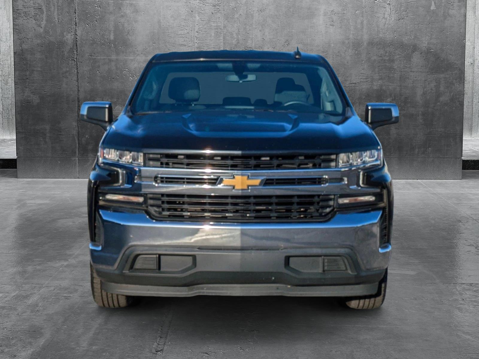 2020 Chevrolet Silverado 1500 Vehicle Photo in CLEARWATER, FL 33764-7163