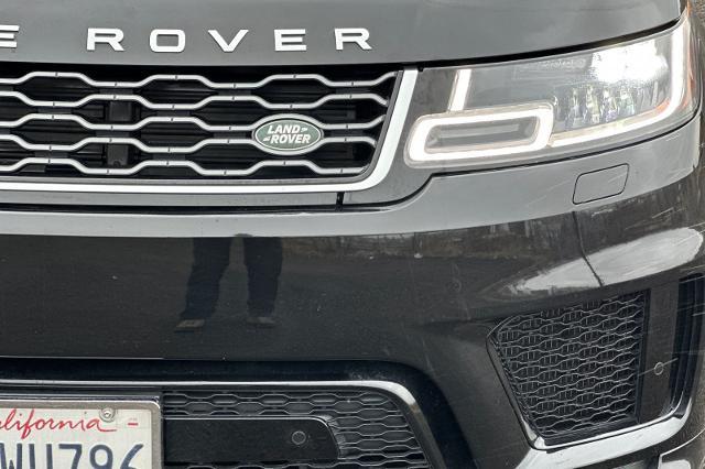 2018 Land Rover RANGE ROVER SPORT Vehicle Photo in SPOKANE, WA 99202-2191