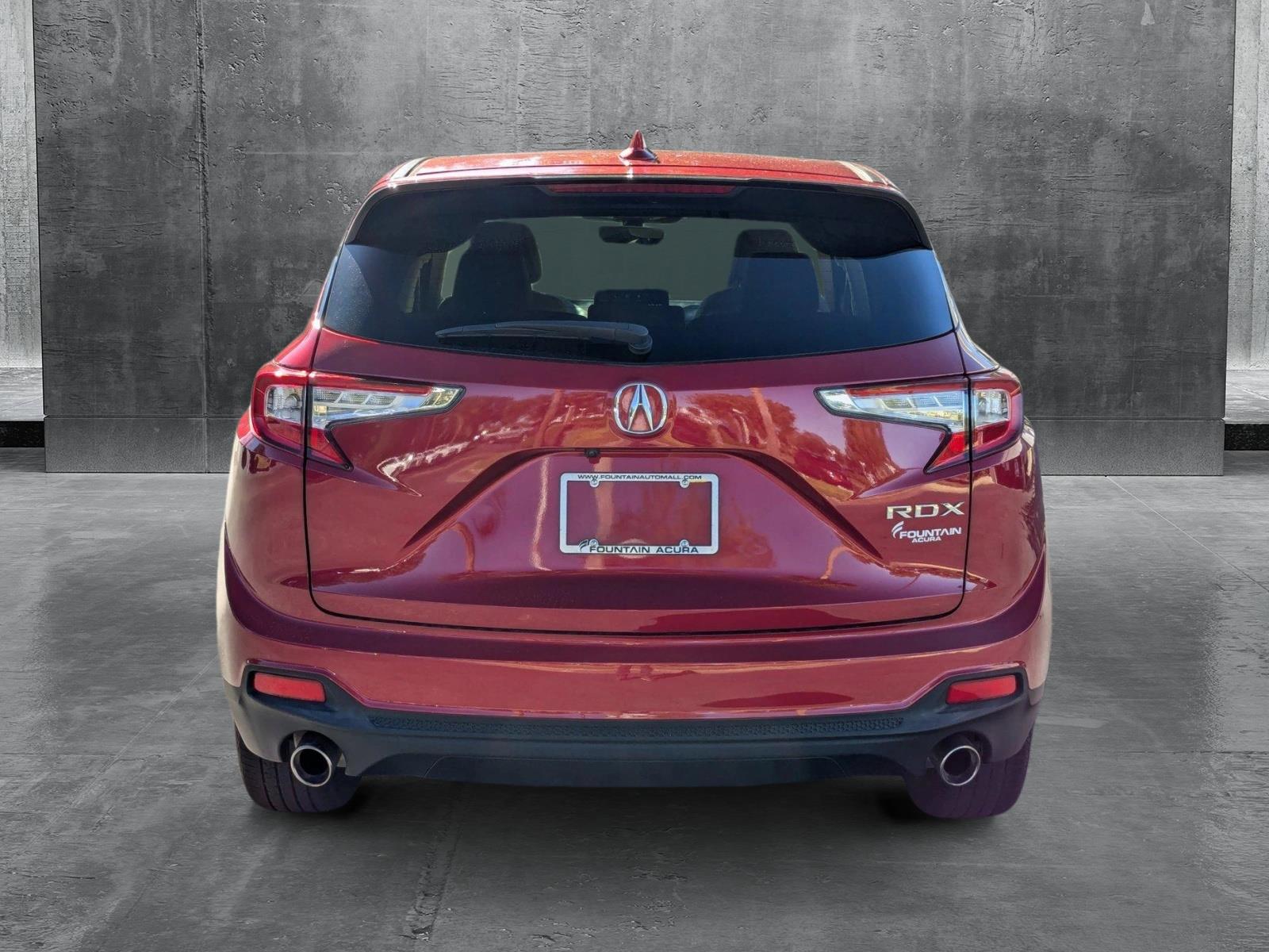 2021 Acura RDX Vehicle Photo in Sanford, FL 32771