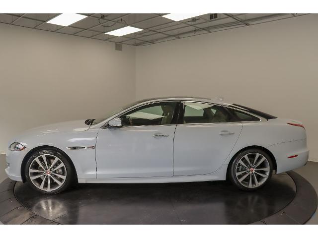 Used 2018 Jaguar XJ R-Sport with VIN SAJWJ1CD1J8W13860 for sale in Seattle, WA