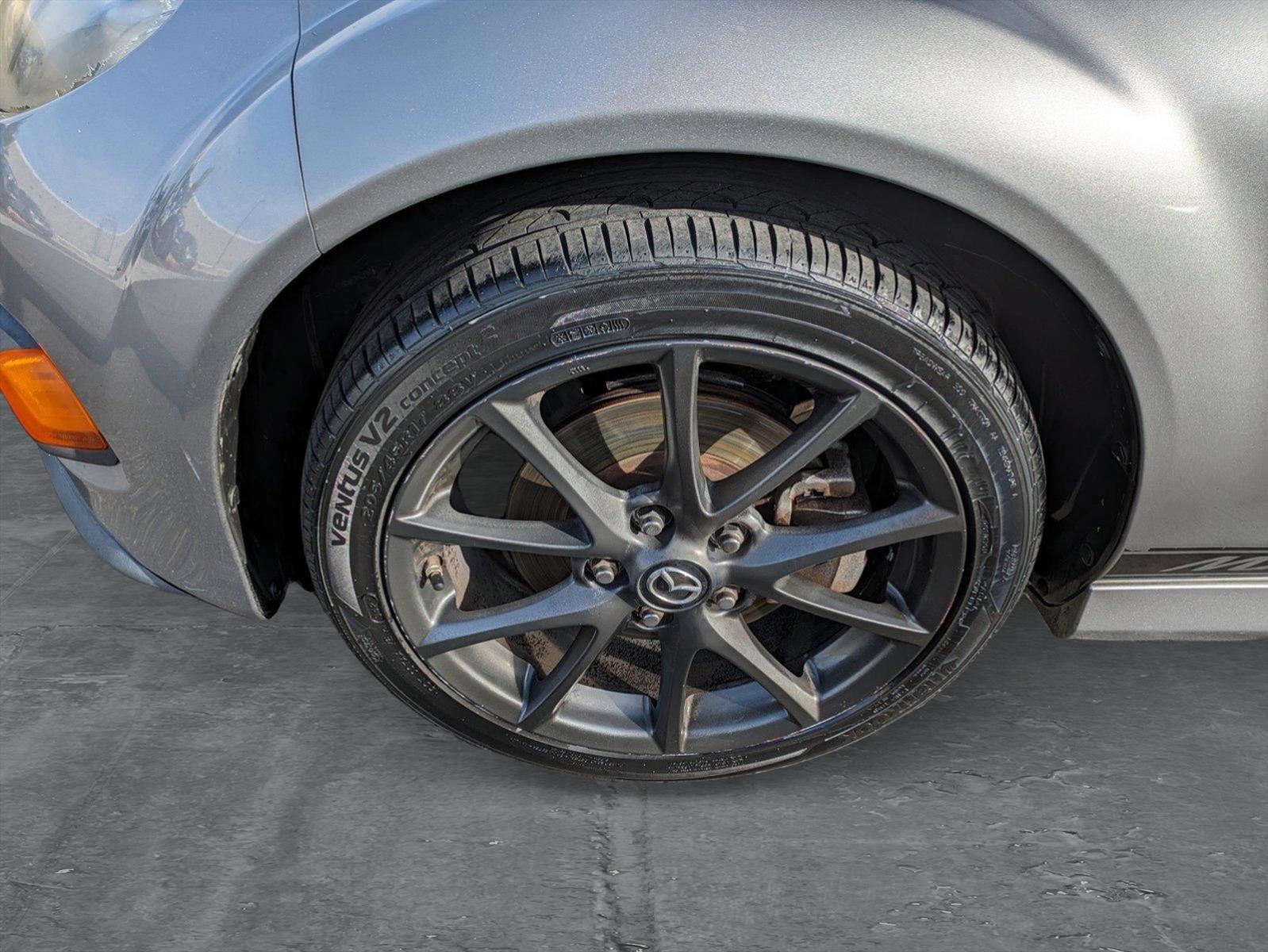 2014 Mazda MX-5 Miata Vehicle Photo in Las Vegas, NV 89149