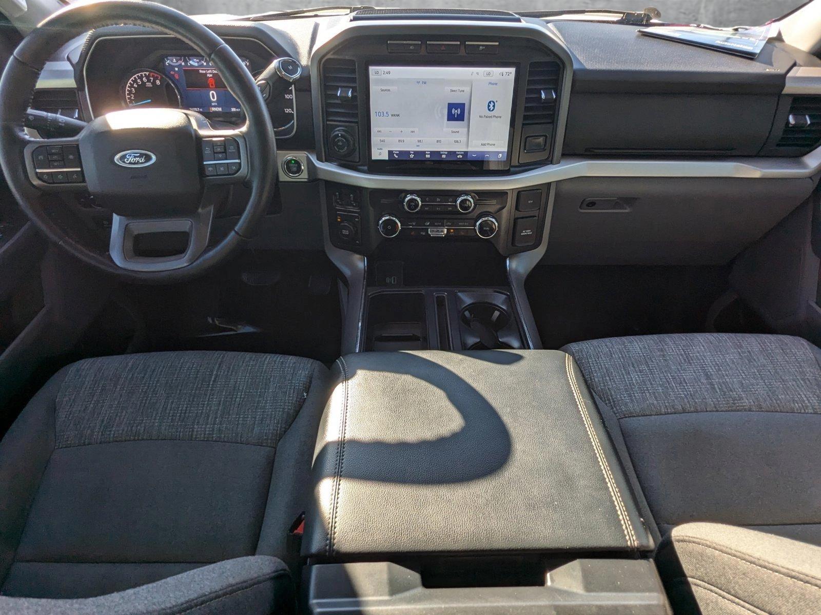 2022 Ford F-150 Vehicle Photo in Panama City, FL 32401