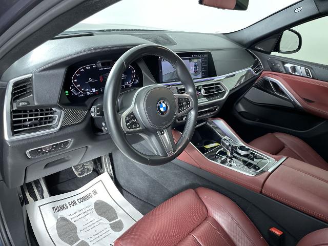 2022 BMW X6 Sports Activity Coupe Vehicle Photo in GILBERT, AZ 85297-0402