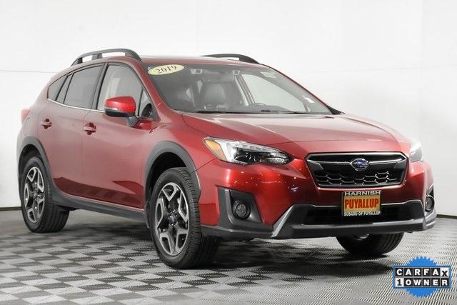 2019 Subaru Crosstrek Vehicle Photo in Puyallup, WA 98371