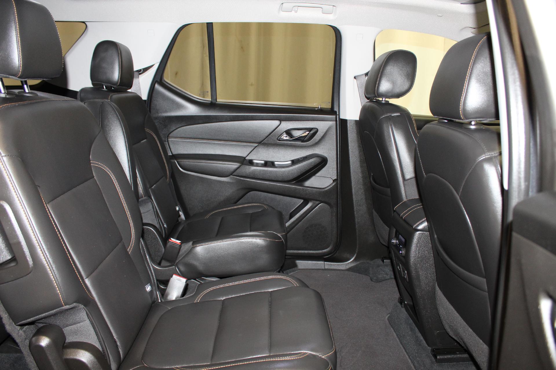 2021 Chevrolet Traverse Vehicle Photo in NORTHAMPTON, MA 01060-1120
