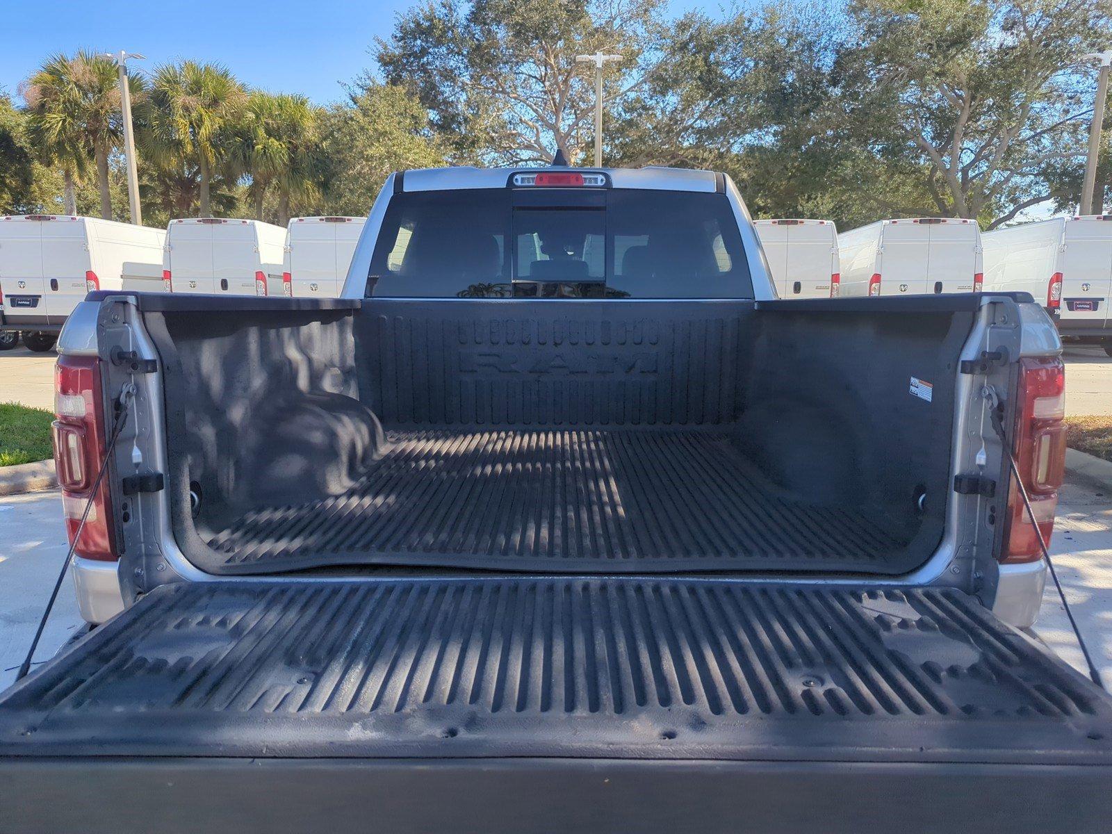 2021 Ram 1500 Vehicle Photo in Pembroke Pines, FL 33027