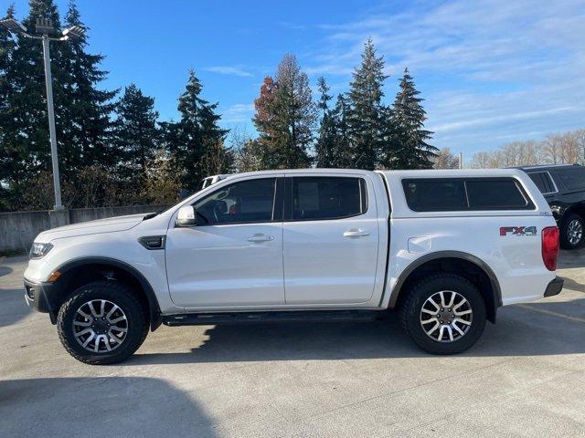 2019 Ford Ranger Vehicle Photo in PUYALLUP, WA 98371-4149