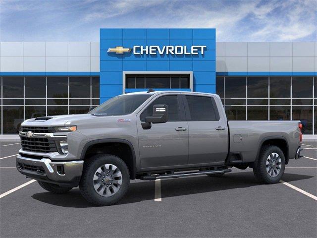 2025 Chevrolet Silverado 3500 HD Vehicle Photo in PUYALLUP, WA 98371-4149