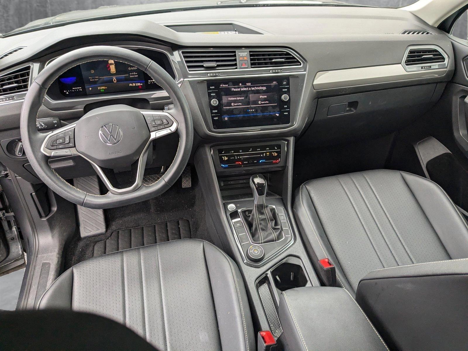 2022 Volkswagen Tiguan Vehicle Photo in Sanford, FL 32771