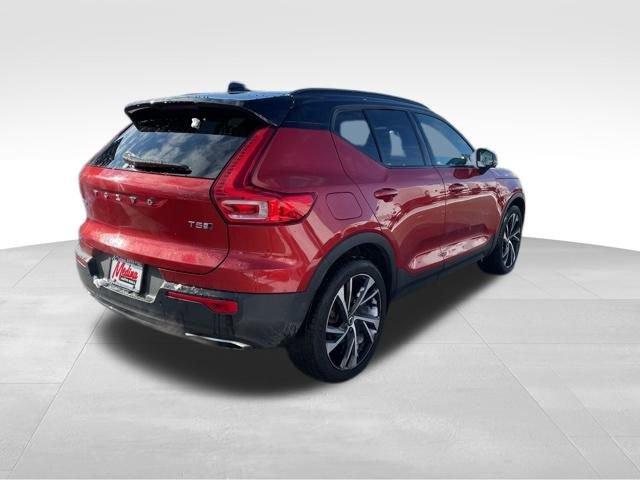 2020 Volvo XC40 Vehicle Photo in MEDINA, OH 44256-9631