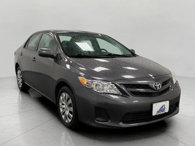 2012 Toyota Corolla Vehicle Photo in Oshkosh, WI 54904