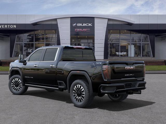 2025 GMC Sierra 3500HD Vehicle Photo in PORTLAND, OR 97225-3518