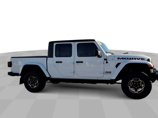 Used 2021 Jeep Gladiator Mojave with VIN 1C6JJTEG9ML615358 for sale in Quincy, IL