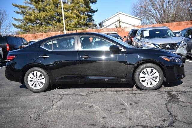 2025 Nissan Sentra Vehicle Photo in Ballwin, MO 63011
