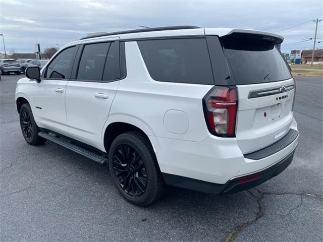 2021 Chevrolet Tahoe Vehicle Photo in LEWES, DE 19958-4935