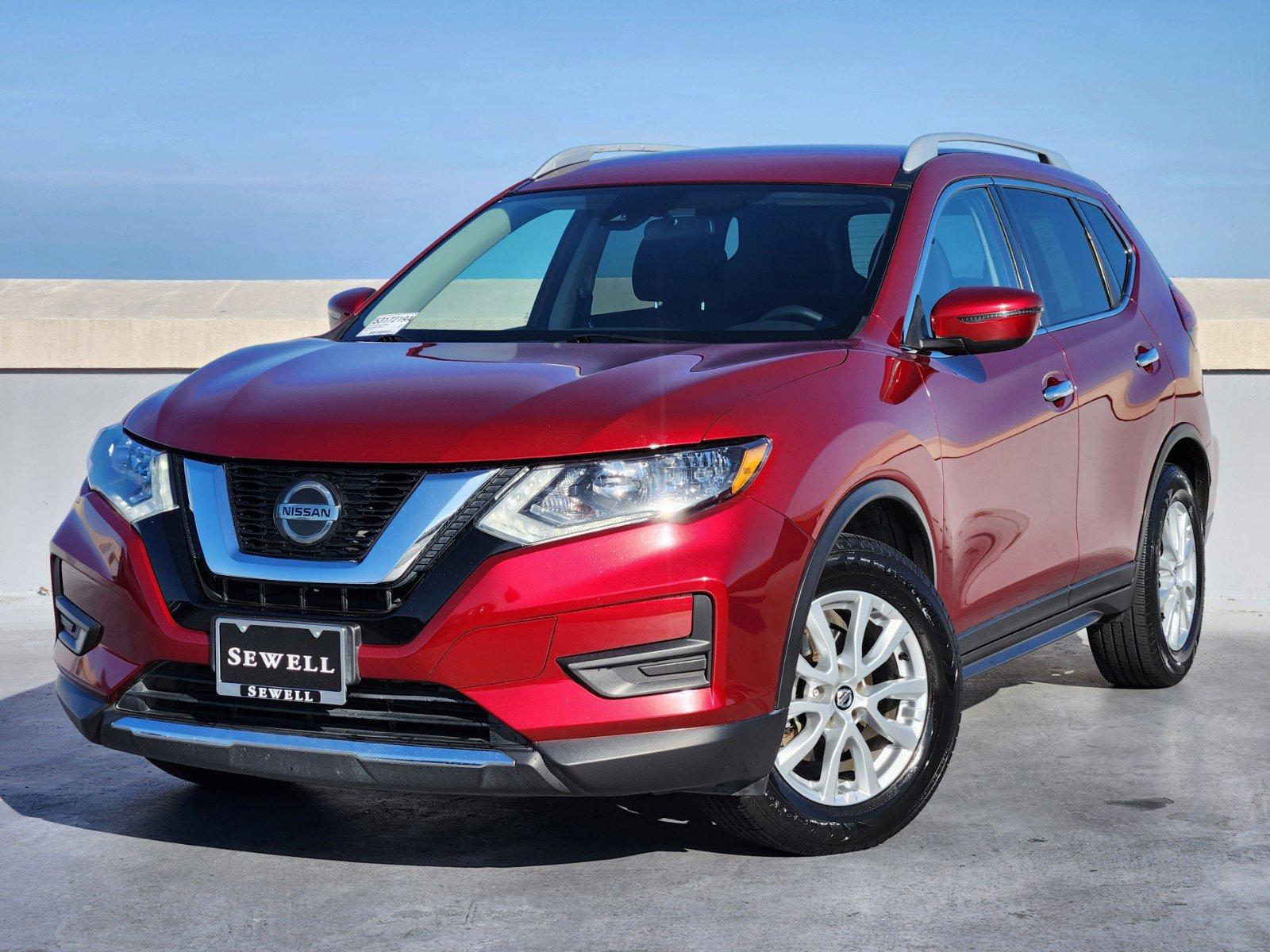 2020 Nissan Rogue Vehicle Photo in DALLAS, TX 75209