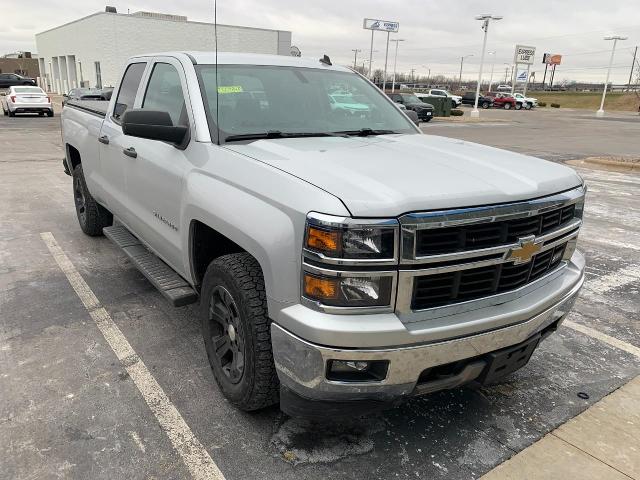 2014 Chevrolet Silverado 1500 Vehicle Photo in APPLETON, WI 54914-4656