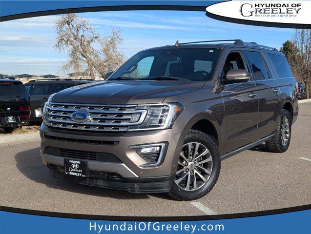 2018 Ford Expedition Max Vehicle Photo in Greeley, CO 80634