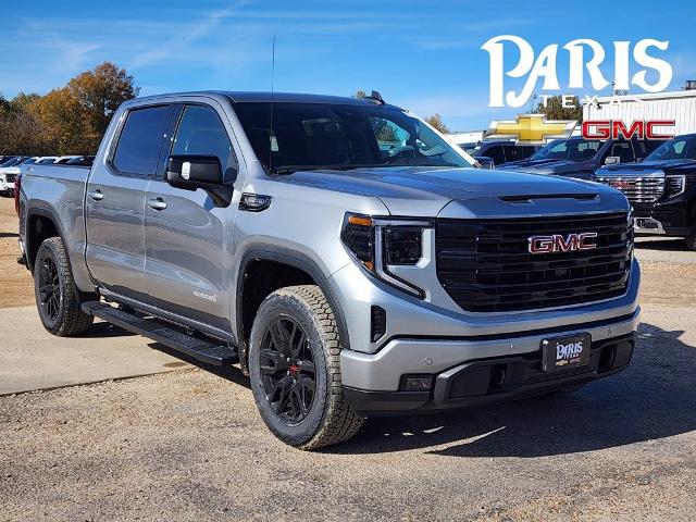 2025 GMC Sierra 1500 Vehicle Photo in PARIS, TX 75460-2116