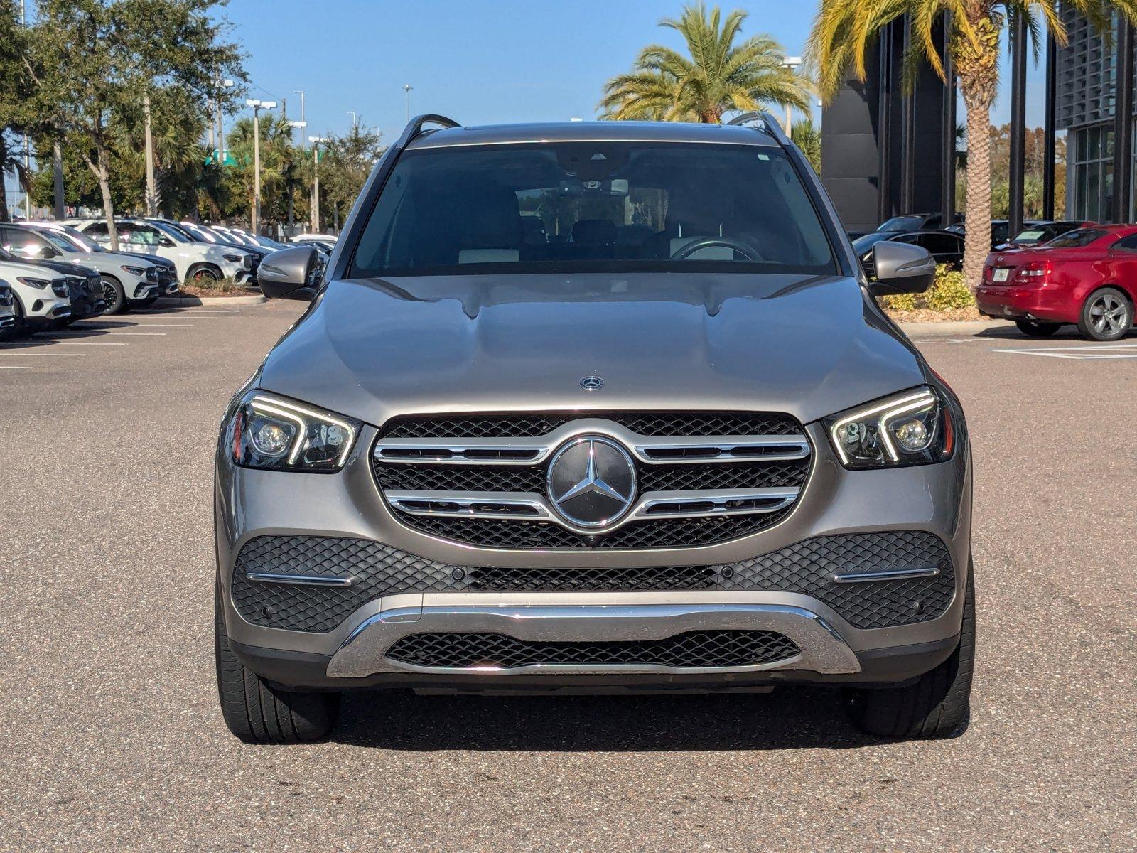 2020 Mercedes-Benz GLE Vehicle Photo in Wesley Chapel, FL 33544