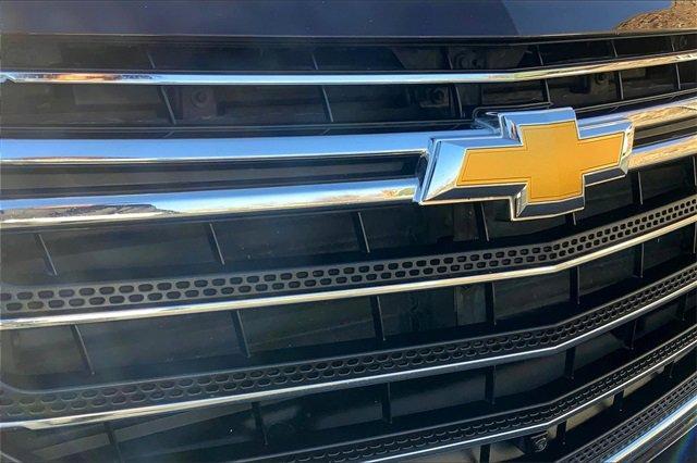 2018 Chevrolet Traverse Vehicle Photo in TOPEKA, KS 66609-0000