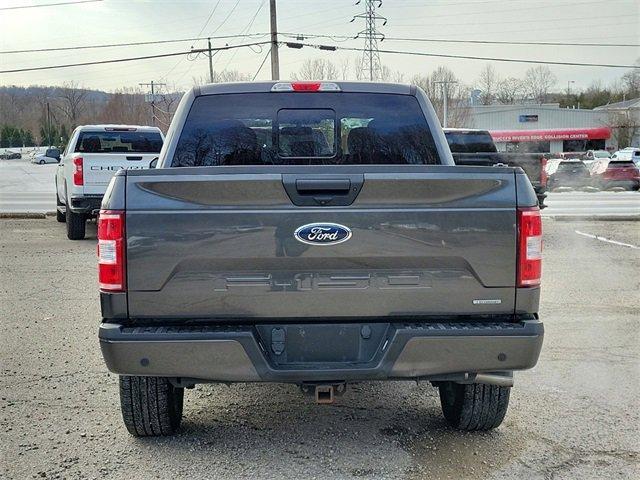 2020 Ford F-150 Vehicle Photo in MILFORD, OH 45150-1684