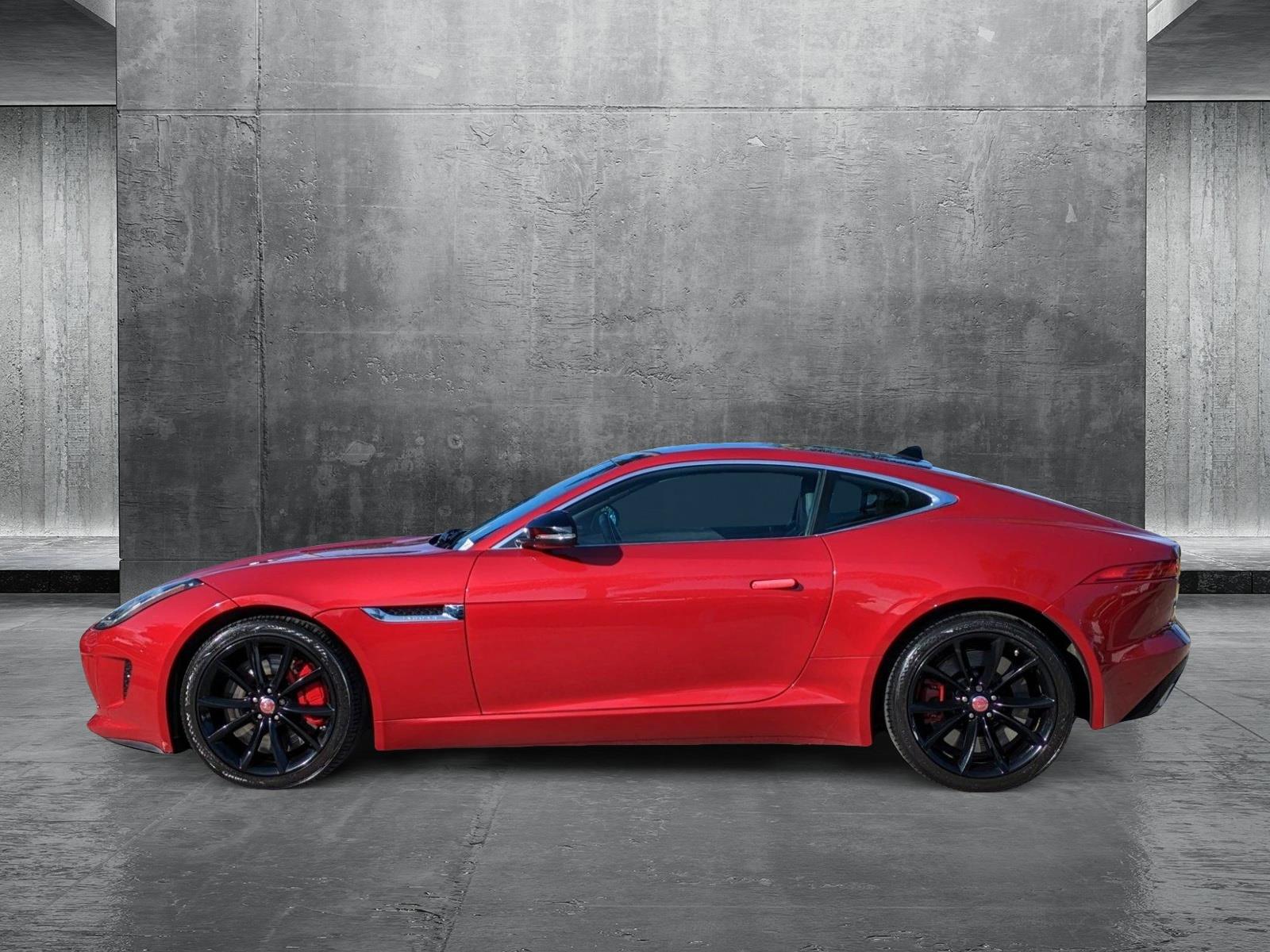 2015 Jaguar F-TYPE Vehicle Photo in Coconut Creek, FL 33073