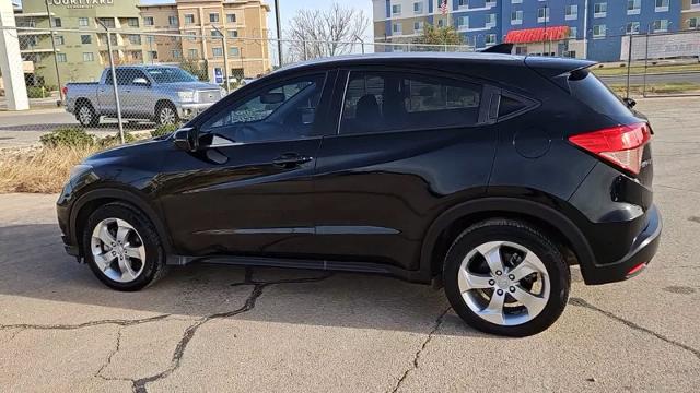 2016 Honda HR-V Vehicle Photo in San Angelo, TX 76901