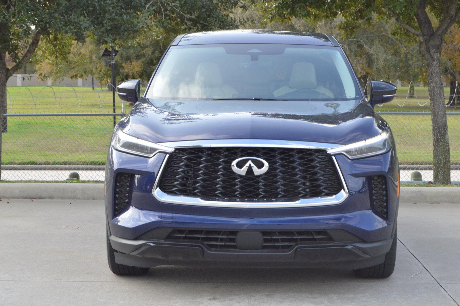 2024 INFINITI QX60 Vehicle Photo in Houston, TX 77090