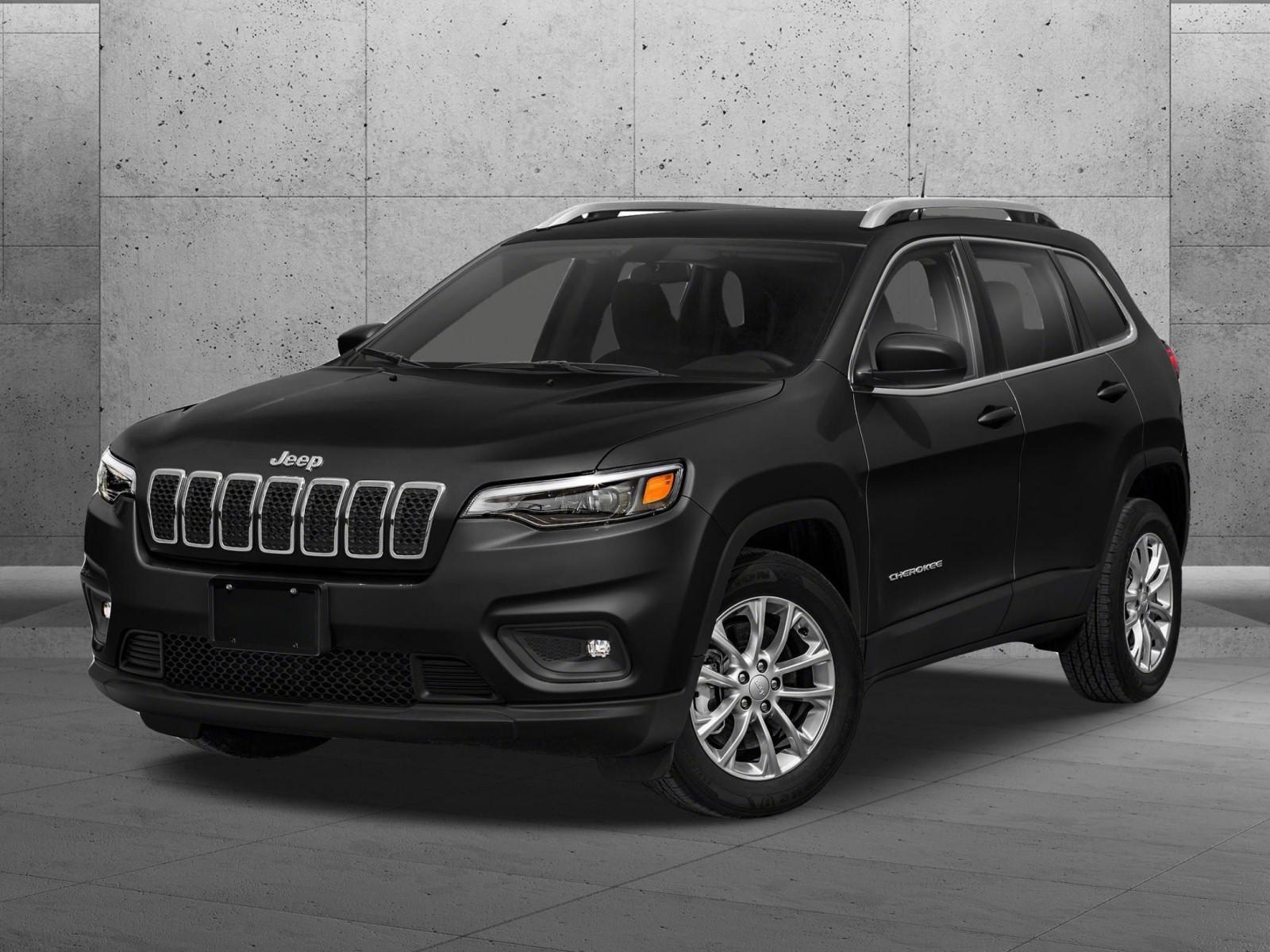 2020 Jeep Cherokee Vehicle Photo in CORPUS CHRISTI, TX 78412-4902