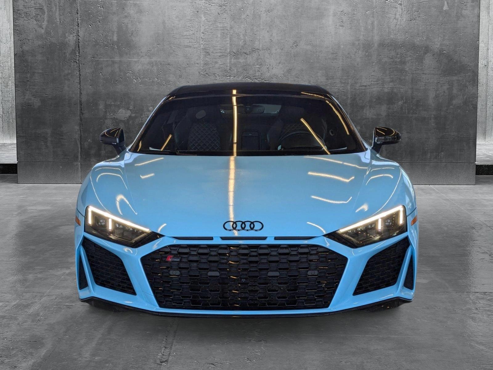 2020 Audi R8 Spyder Vehicle Photo in Wesley Chapel, FL 33544