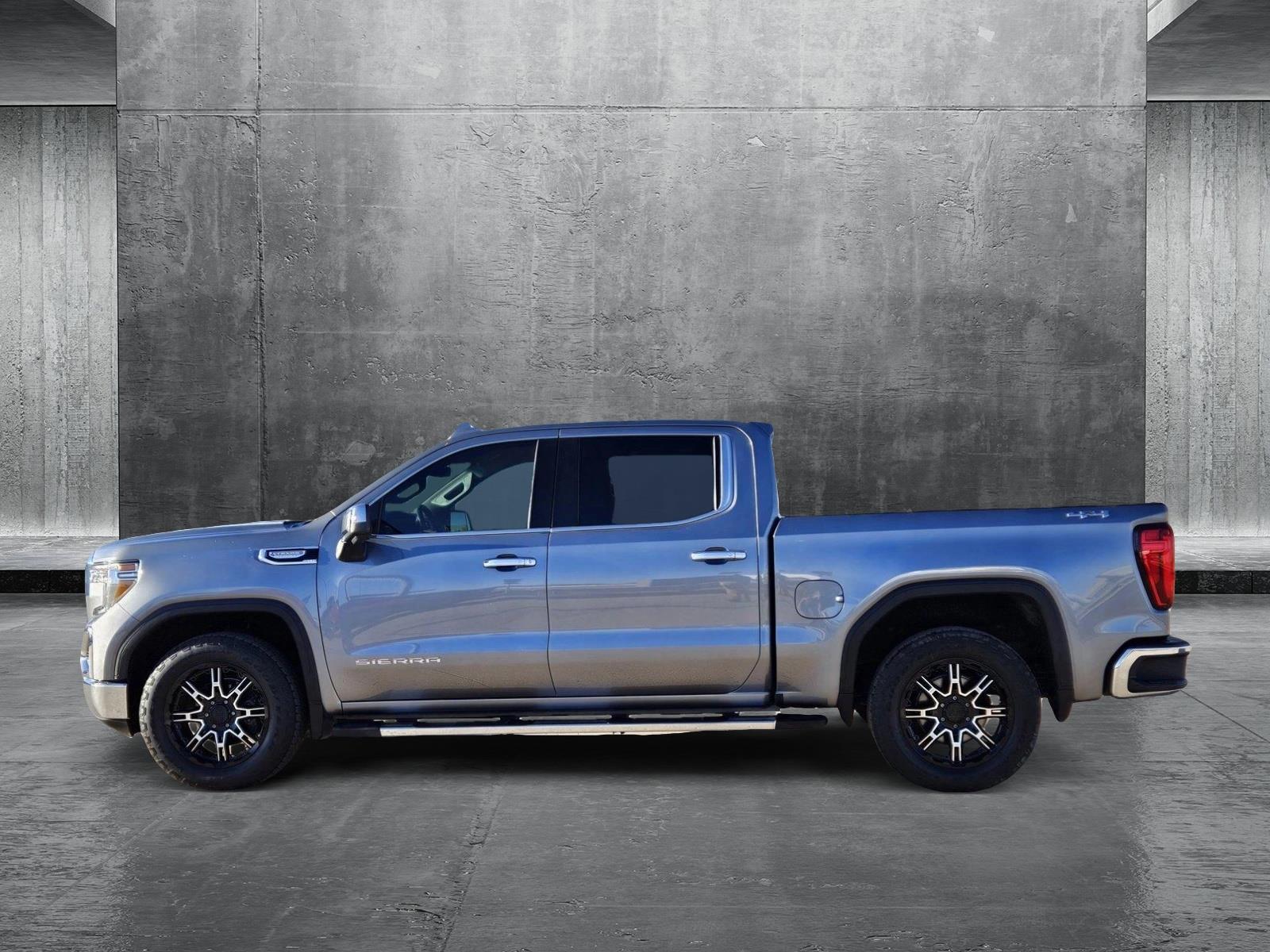 2019 GMC Sierra 1500 Vehicle Photo in AMARILLO, TX 79103-4111