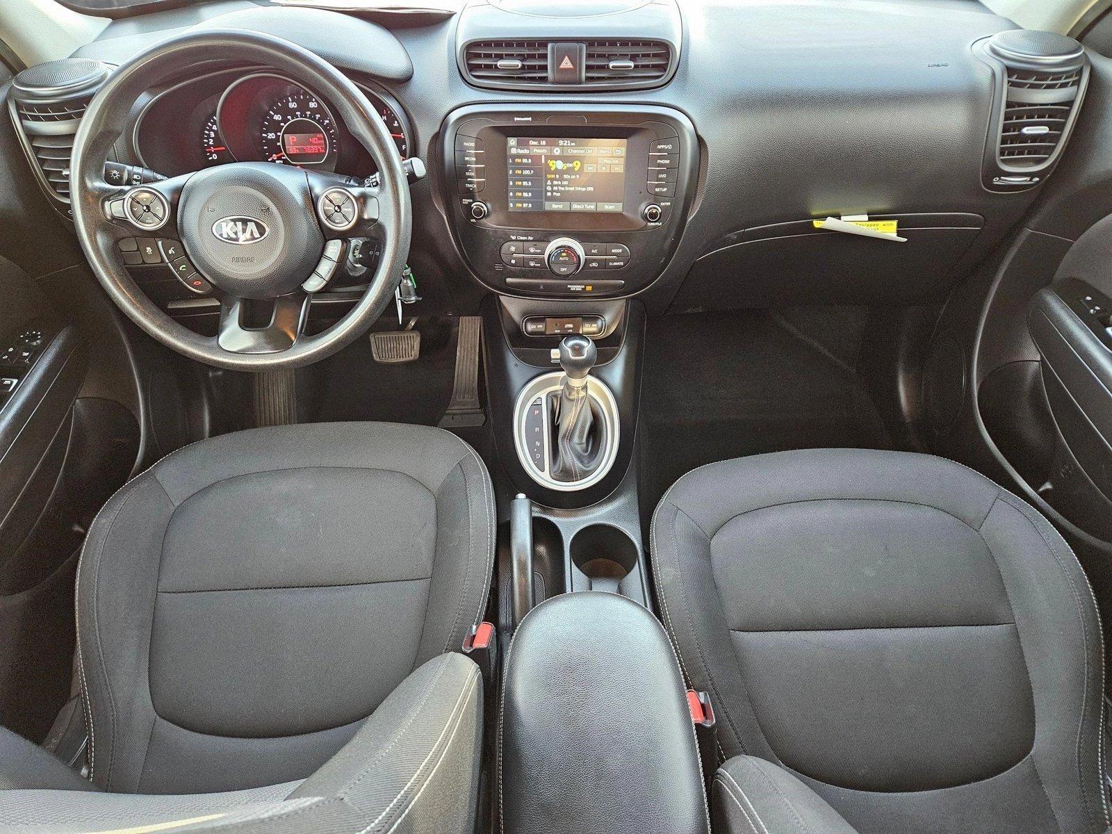 2018 Kia Soul Vehicle Photo in PEORIA, AZ 85382-3715