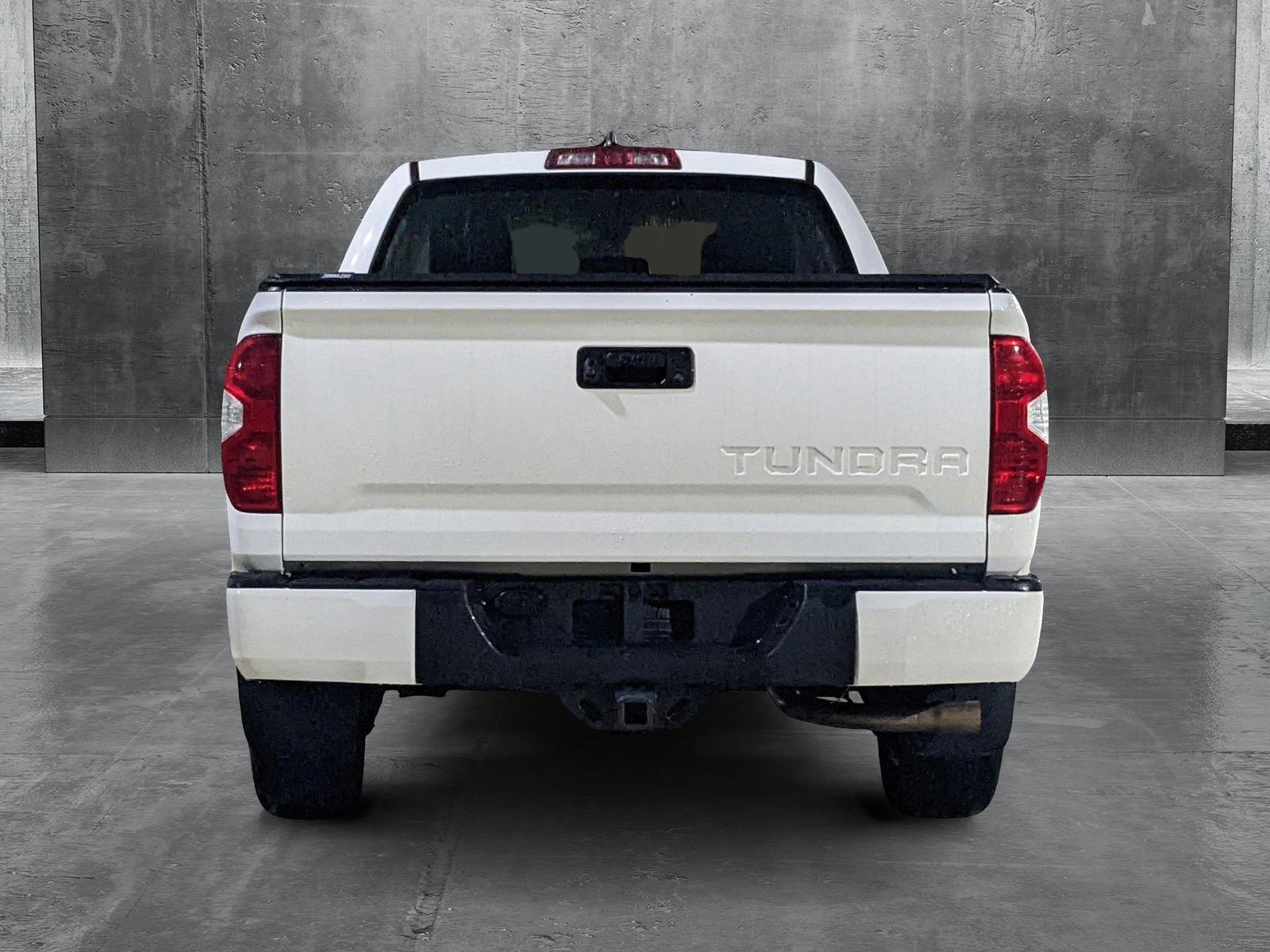 2020 Toyota Tundra 4WD Vehicle Photo in Davie, FL 33331